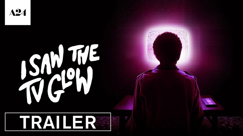 دانلود فیلم I Saw the TV Glow 2024 من درخشش تلویزیون را دیدم