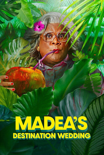 Madea’s Destination Wedding مِیدیا راهی عروسی می‌شود