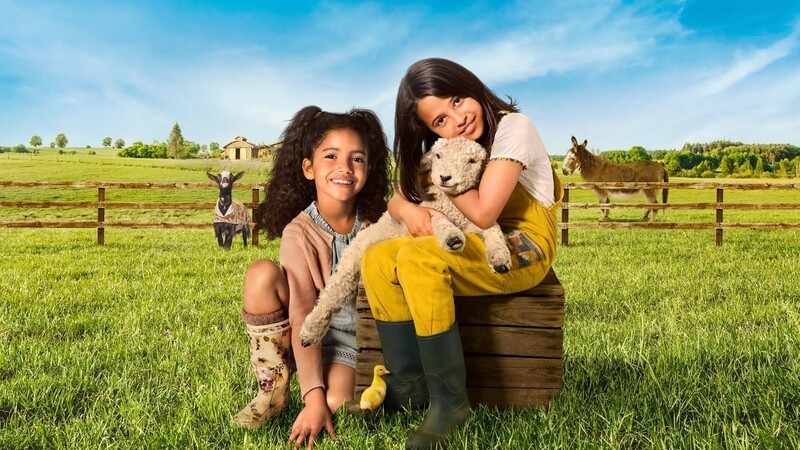 دانلود سریال Lovely Little Farm 2022 مزرعه دوست داشتنی کوچک