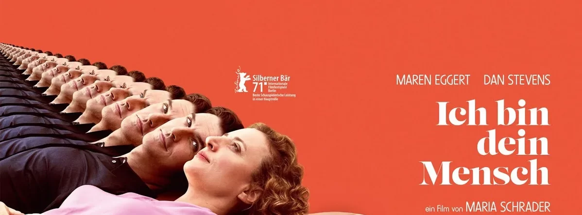 دانلود فیلم I’m Your Man 2021 من مرد تو هستم