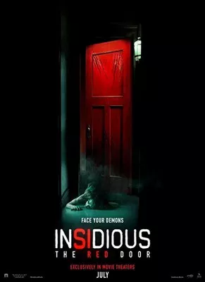 فیلم Insidious 5 2023 توطئه آمیز 5 اینسیدیوس