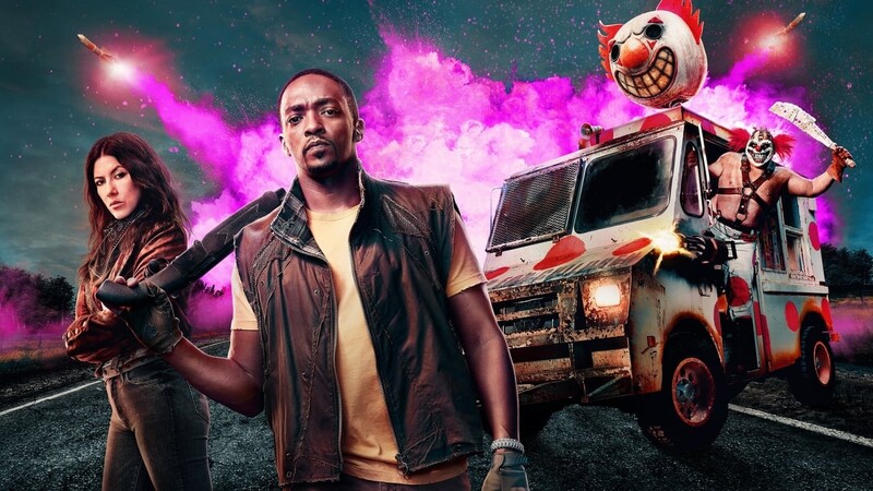 دانلود سریال Twisted Metal 2023 تویستد متال