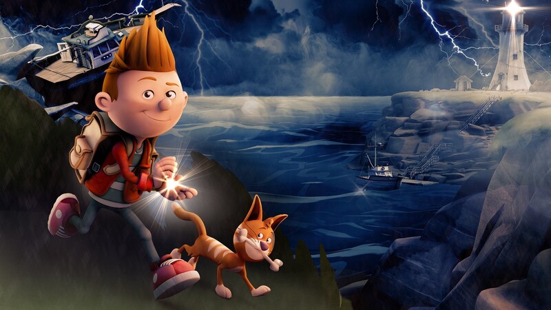 دانلود فیلم Felix and the Hidden Treasure 2021 فلیکس و گنج پنهان