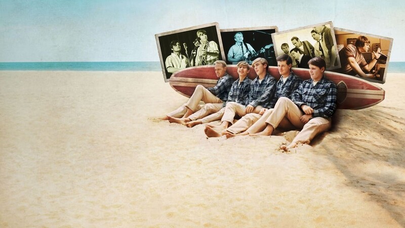دانلود فیلم The Beach Boys 2024 پسران ساحل