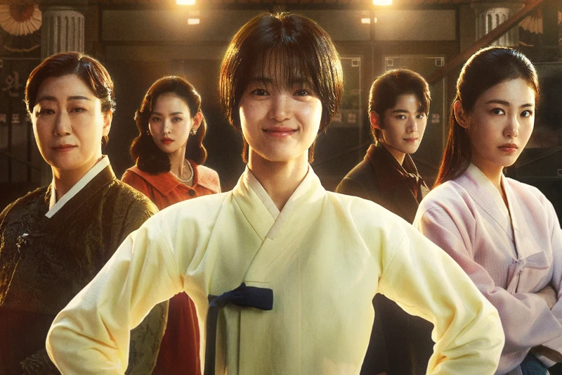 دانلود سریال Jeongnyeon: The Star Is Born 2024 جئونگ نیون تولد یک ستاره