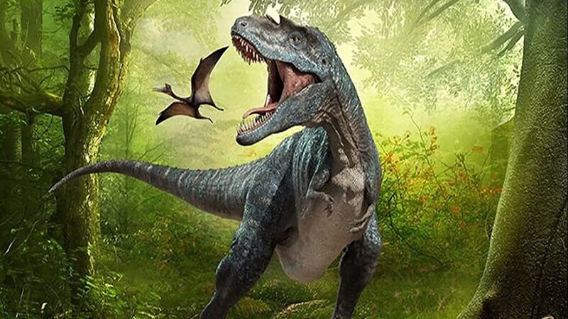 دانلود فیلم The Dinosaur Hunters 2002 شکارچیان دایناسور
