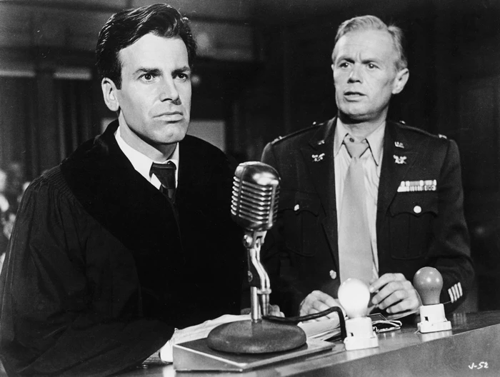 دانلود فیلم Judgment at Nuremberg 1961 محاکمه در نورنبرگ