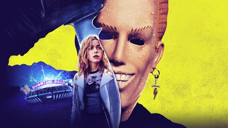 دانلود فیلم Totally Killer 2023 قاتل تمام عیار