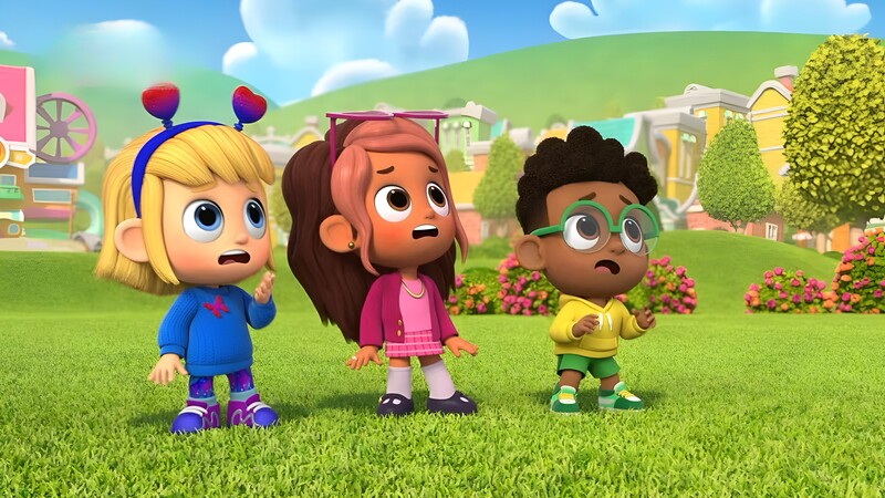 دانلود سریال Morphle and the Magic Pets 2024 مورفل و حیوانات خانگی جادویی