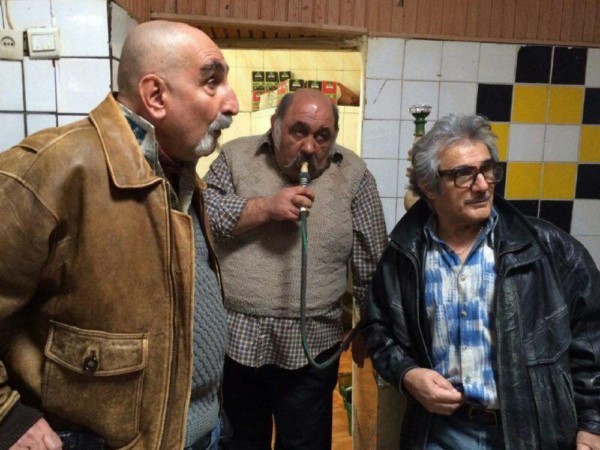 کار کثیف