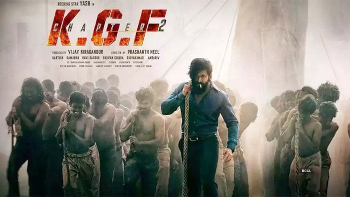 دانلود فیلم K K.G.کی جی اف 2