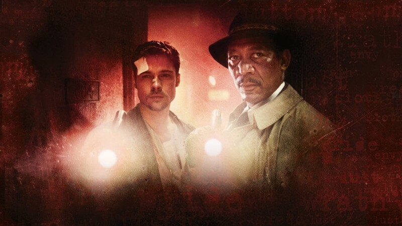 دانلود فیلم Se7en 1995 هفت
