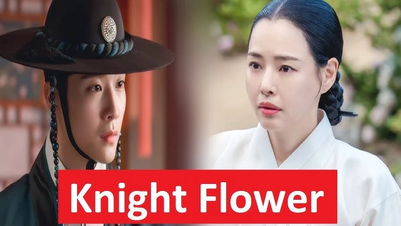 دانلود سریال Knight Flower 2024 شکوفه شب