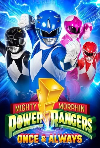 Mighty Morphin Power Rangers: Once & Always پاور رنجرهای قدرتمند مورفین: یکبار و همیشه