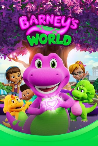 Barney’s World دنیای بارنی