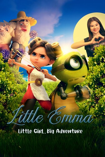 Emma’s Big Adventure اما کوچولو