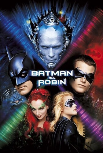 Batman & Robin بتمن و رابین