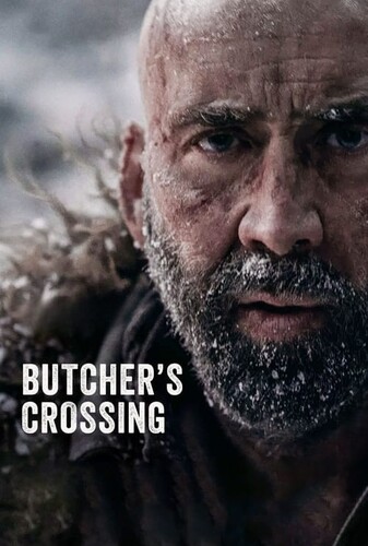 Butcher’s Crossing گذرگاه قصاب
