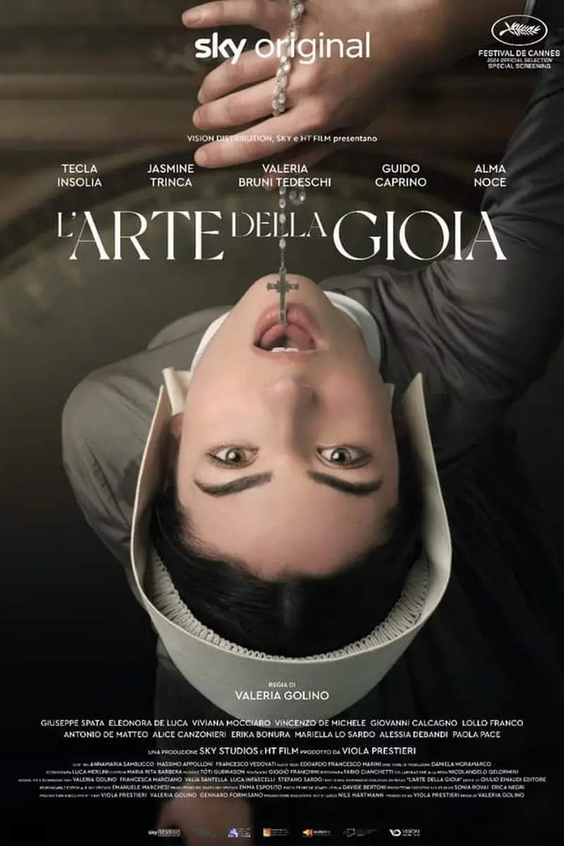 L’arte della gioia هنر شادی