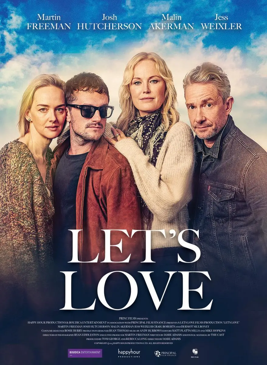 Let’s Love بیا عاشق بشیم