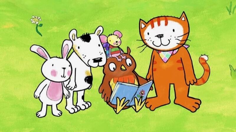 دانلود سریال The Extraordinary Adventures of Poppy Cat 2011 پیشی کوچولو
