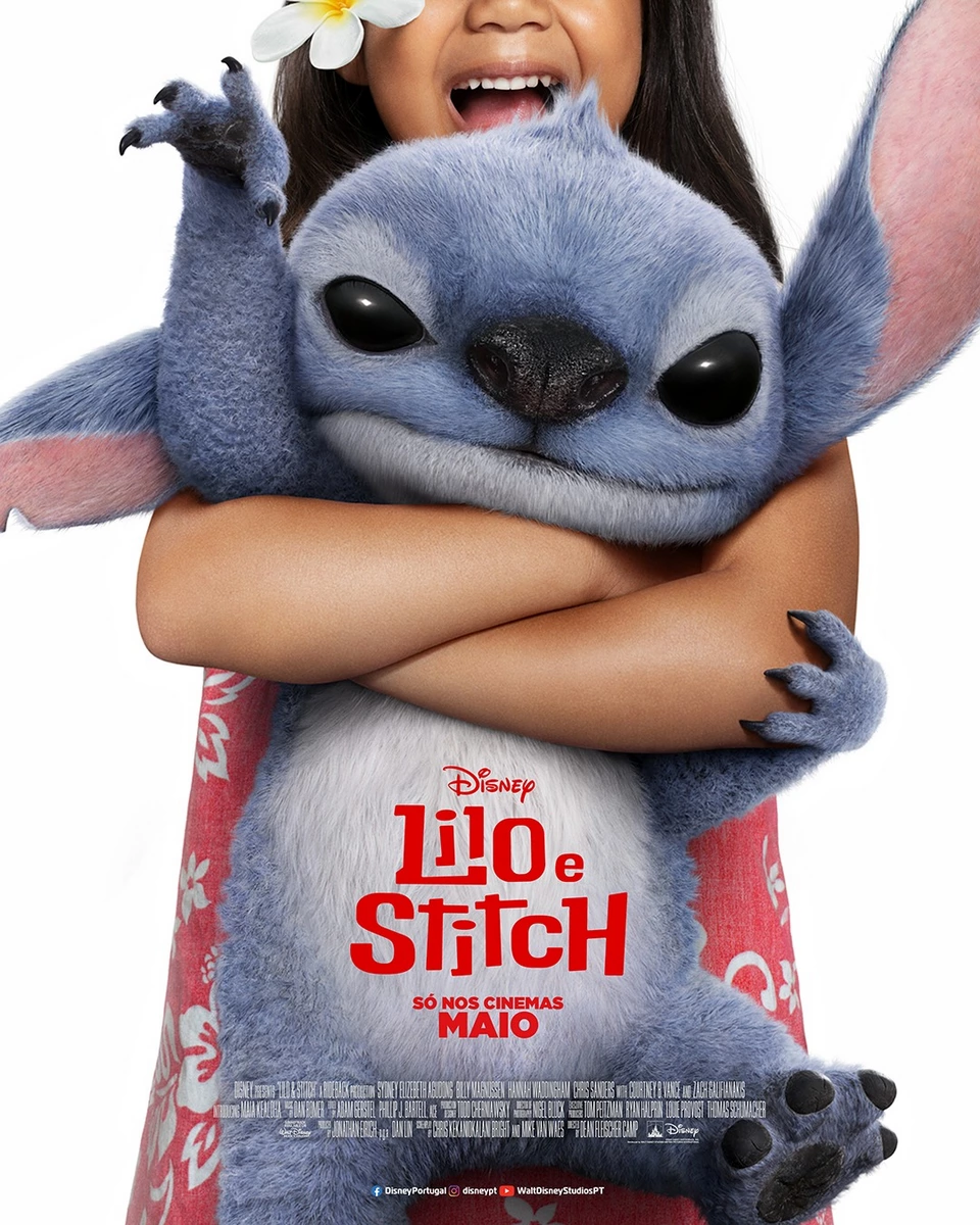 Lilo & Stitch لیلو و استیچ