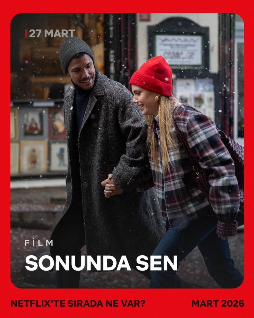 فیلم Love at Last سرانجام عشق