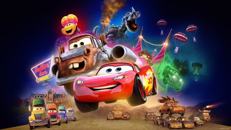 دانلود سریال Cars on the Road 2022 ماشین ها در جاده