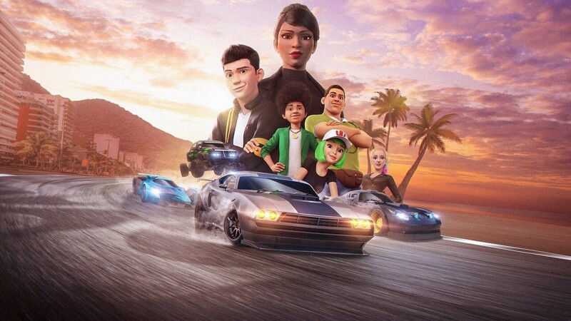 دانلود سریال Fast & Furious Spy Racers 2019 سریع و خشمگین: ریسرهای جاسوس