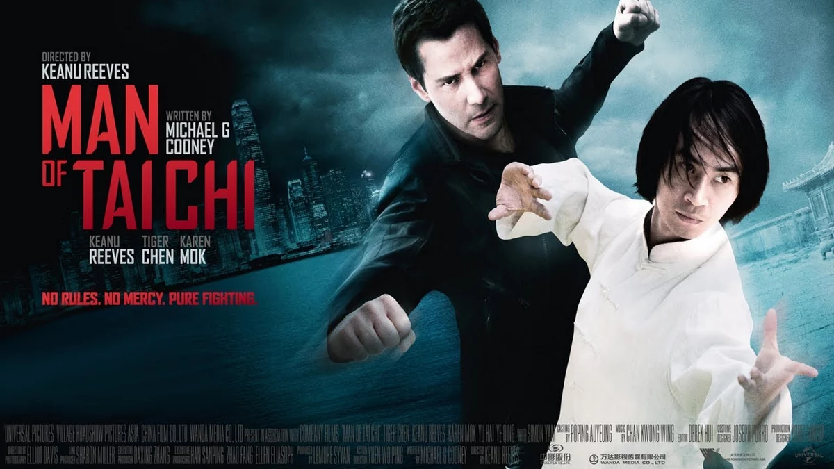 دانلود فیلم Man of Tai Chi 2013 مبارز تای چی