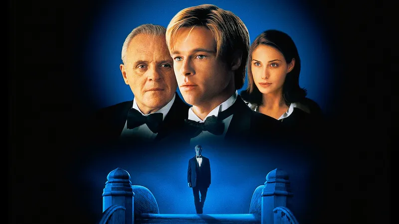 دانلود فیلم Meet Joe Black 1998 ملاقات با جو بلک