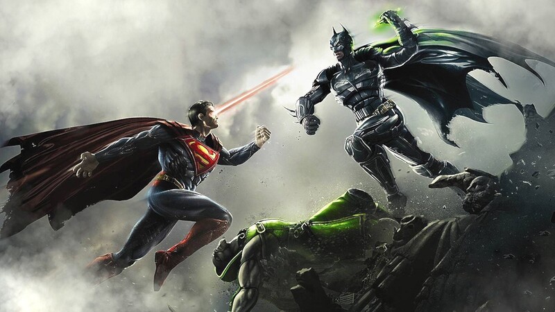 دانلود فیلم Injustice 2021 بیعدالتی