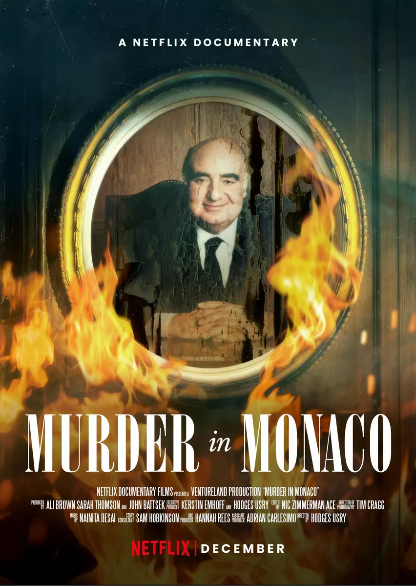 قتل در موناکو