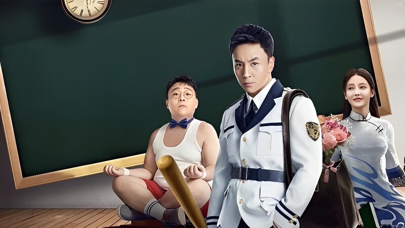 دانلود فیلم Detective Chen 2022 کارآگاه چن