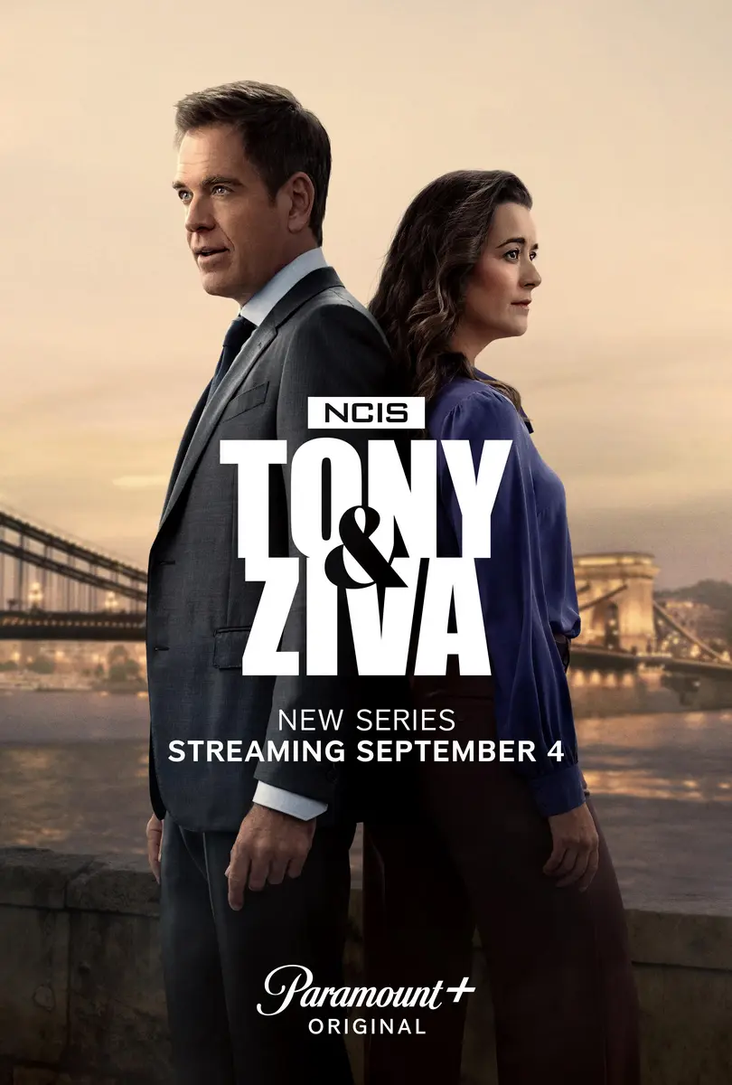 NCIS: Tony & Ziva ان سی آی اس: تونی و زیوا