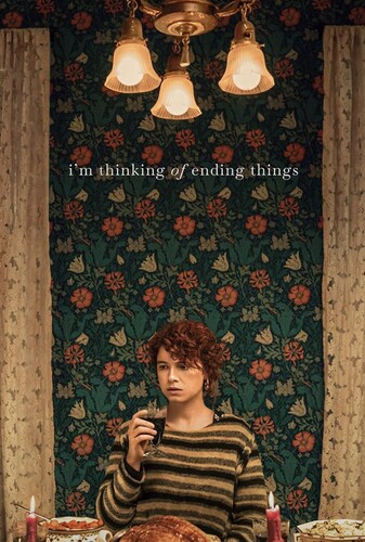 I’m Thinking of Ending Things در پی پایانم