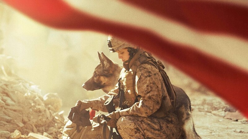 دانلود فیلم Megan Leavey 2017 مگان لوی