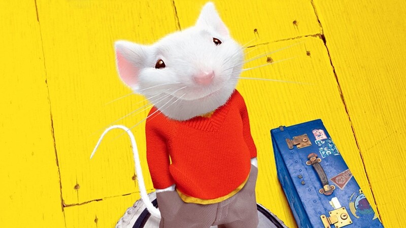 دانلود فیلم Stuart Little 1999 استوارت کوچولو