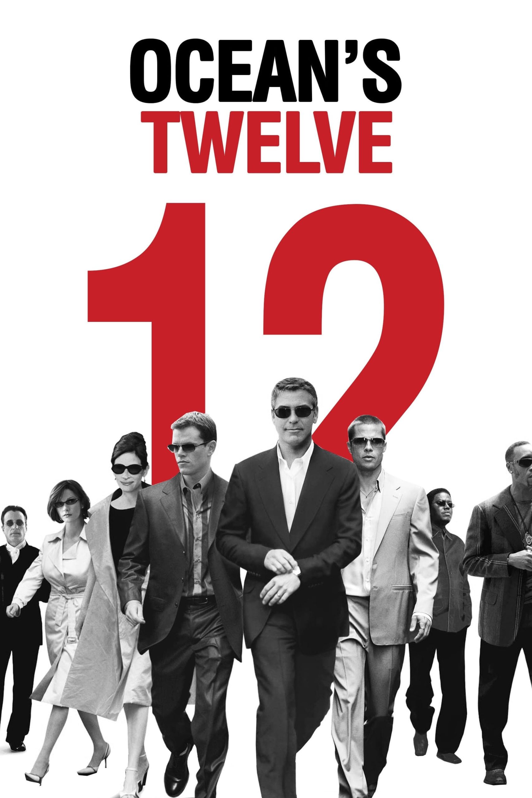 Ocean’s Twelve دوازده یار اوشن