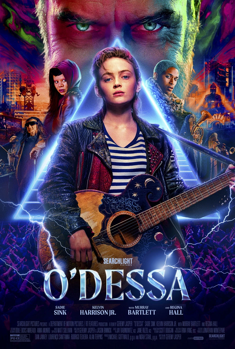 O’Dessa اودسا