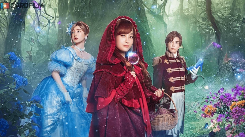 دانلود فیلم Once Upon a Crime 2023 روزی روزگاری یک جرم