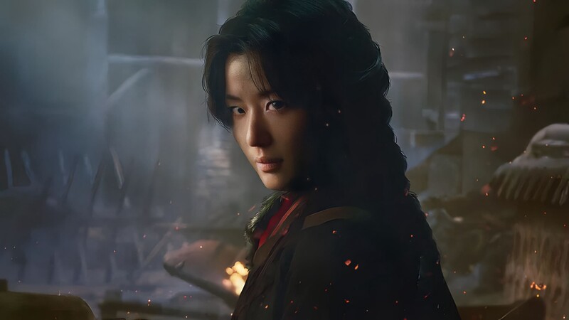 دانلود فیلم Kingdom: Ashin of the North 2021 پادشاهی: آشین شمال
