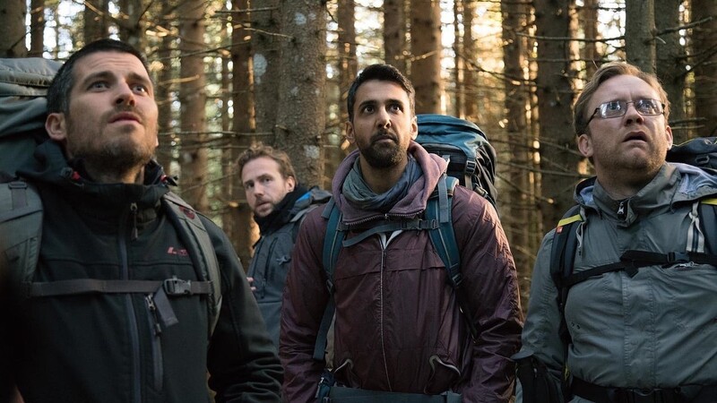 دانلود فیلم The Ritual 2017 آیین