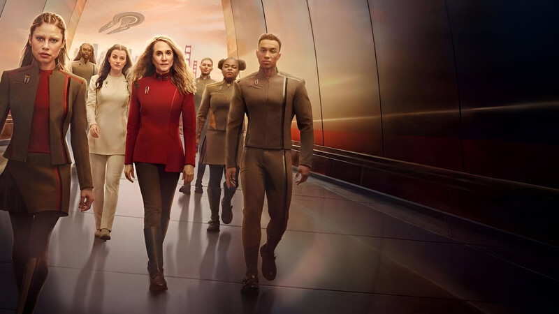 دانلود سریال Star Trek: Starfleet Academy 2026 پیشتازان فضا آکادمی استارفلیت