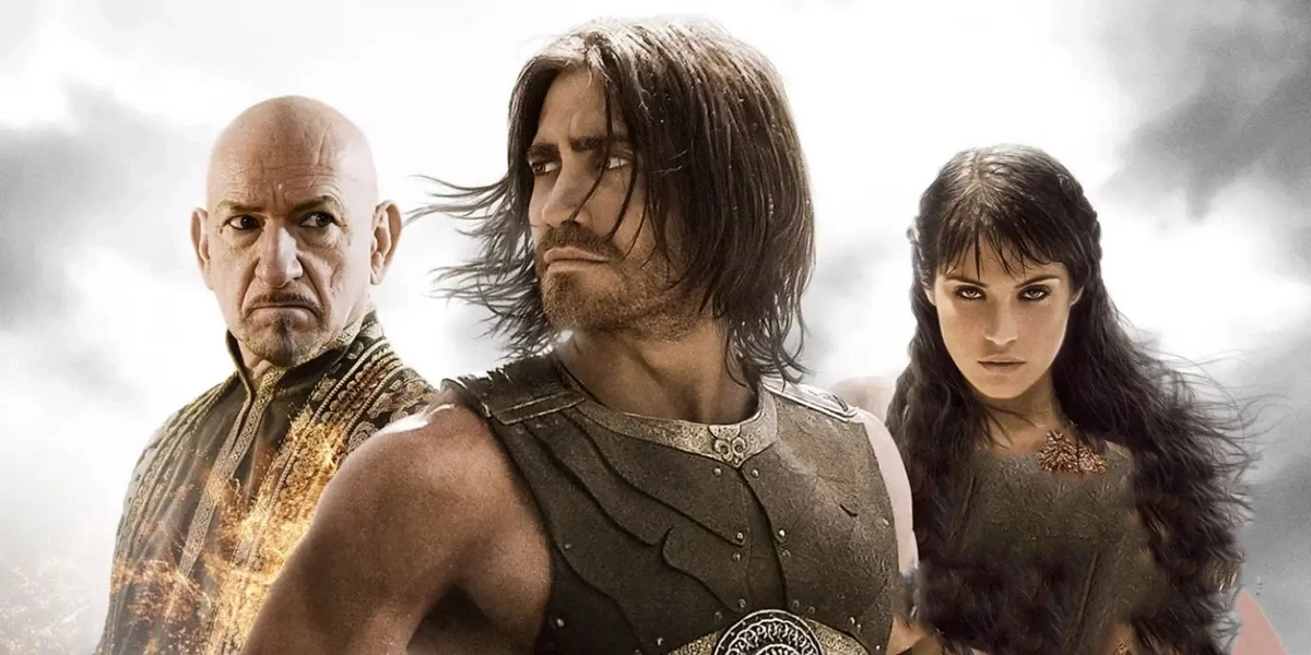 دانلود فیلم Prince of Persia The Sands of Time 2010 شاهزاده ایرانی شن های زمان