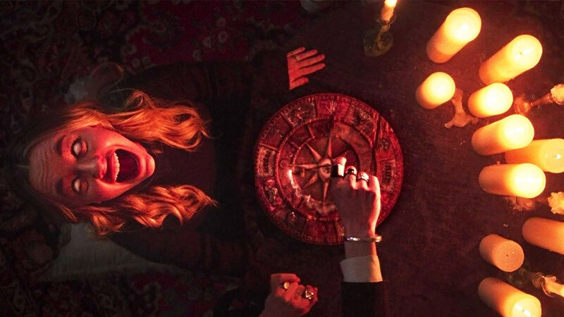 دانلود فیلم Witchboard 2025 تخته جادوگری