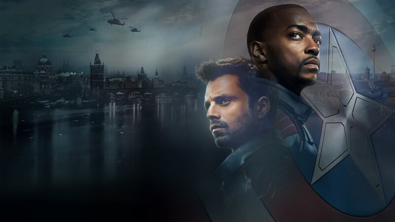 دانلود سریال The Falcon and the Winter Soldier 2021 فالکون و سرباز زمستان