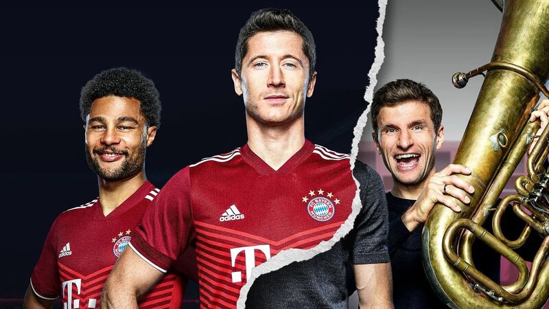 دانلود سریال FC Bayern – Behind the Legend 2021 بایرن مونیخ : پشت سر اسطوره