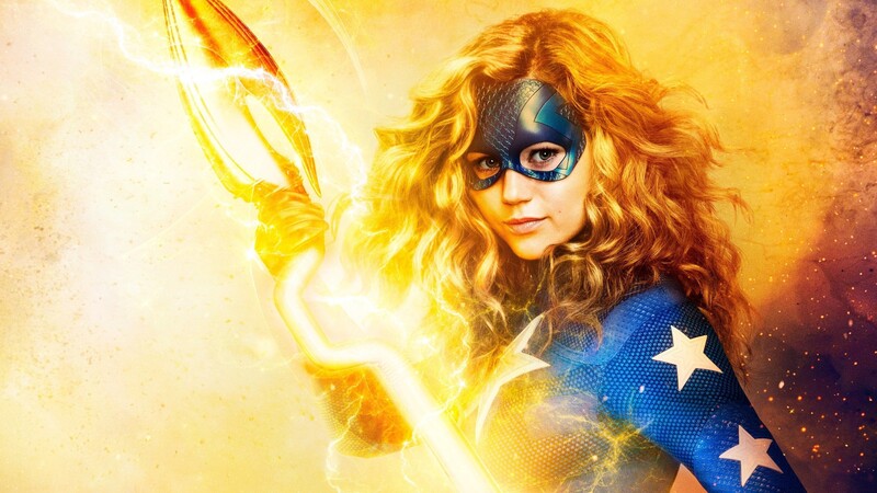 دانلود سریال DC’s Stargirl 2020 استارگرل