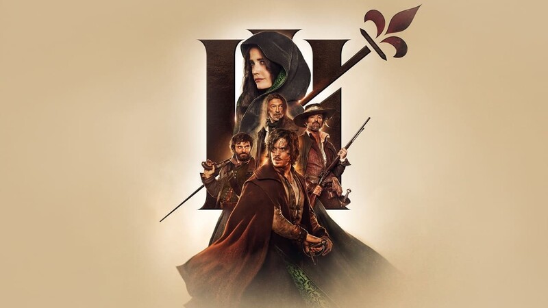 دانلود فیلم The Three Musketeers: D’Artagnan 2023 سه تفنگدار: دارتانیان